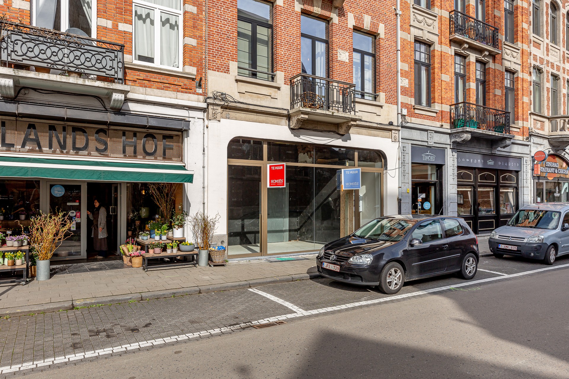 Commercieel gelijkvloers op optimale locatie - photo 1