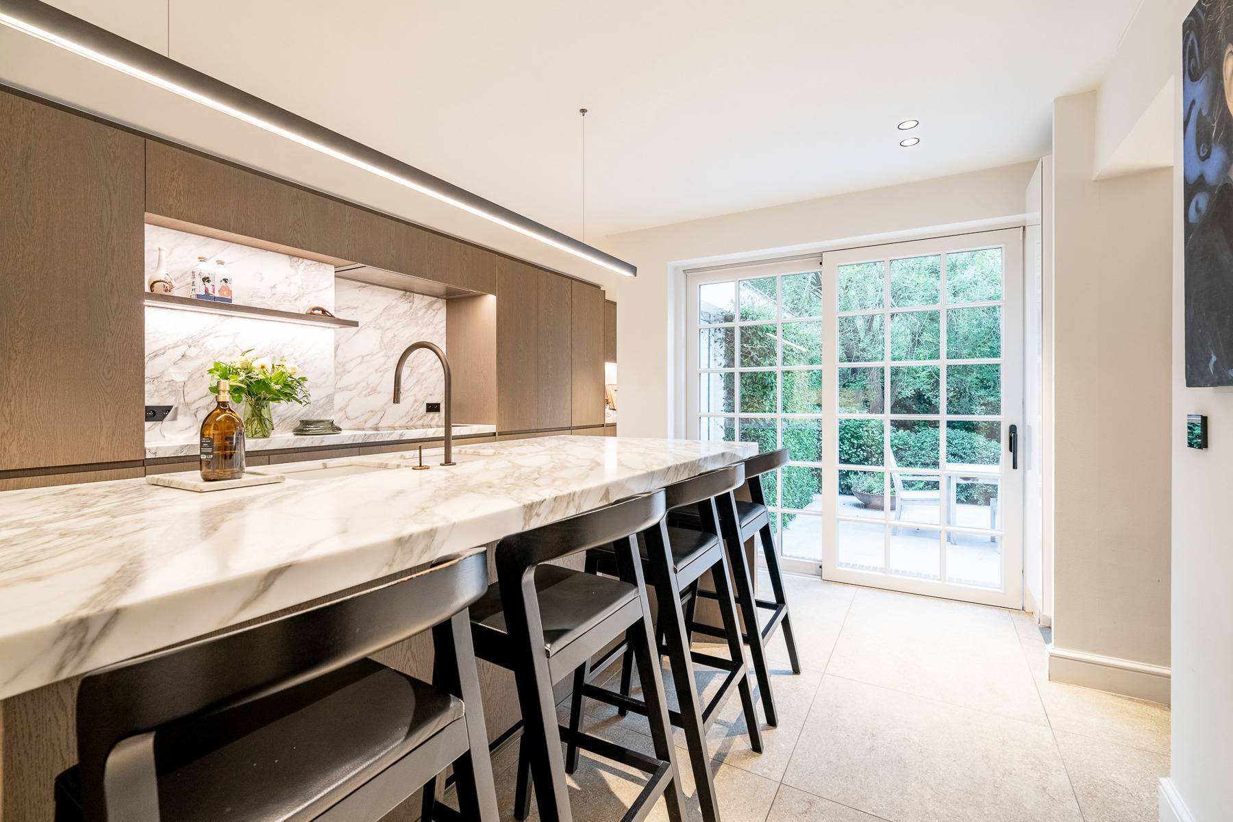 Exclusief: Ruime en charmante villa in hartje Zoute - foto 5