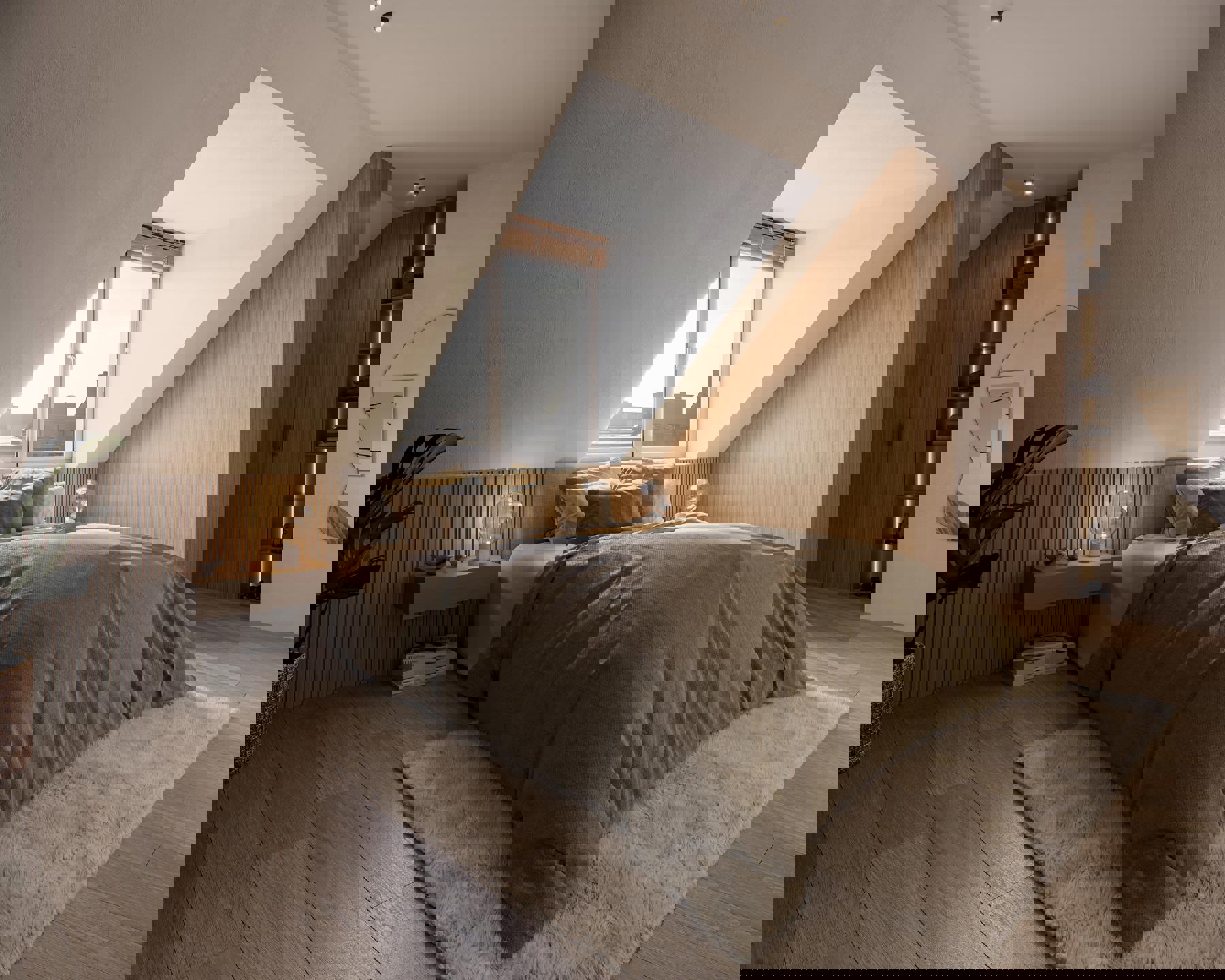 Appartement te koop in Blankenberge met 1 slaapkamer - foto 3