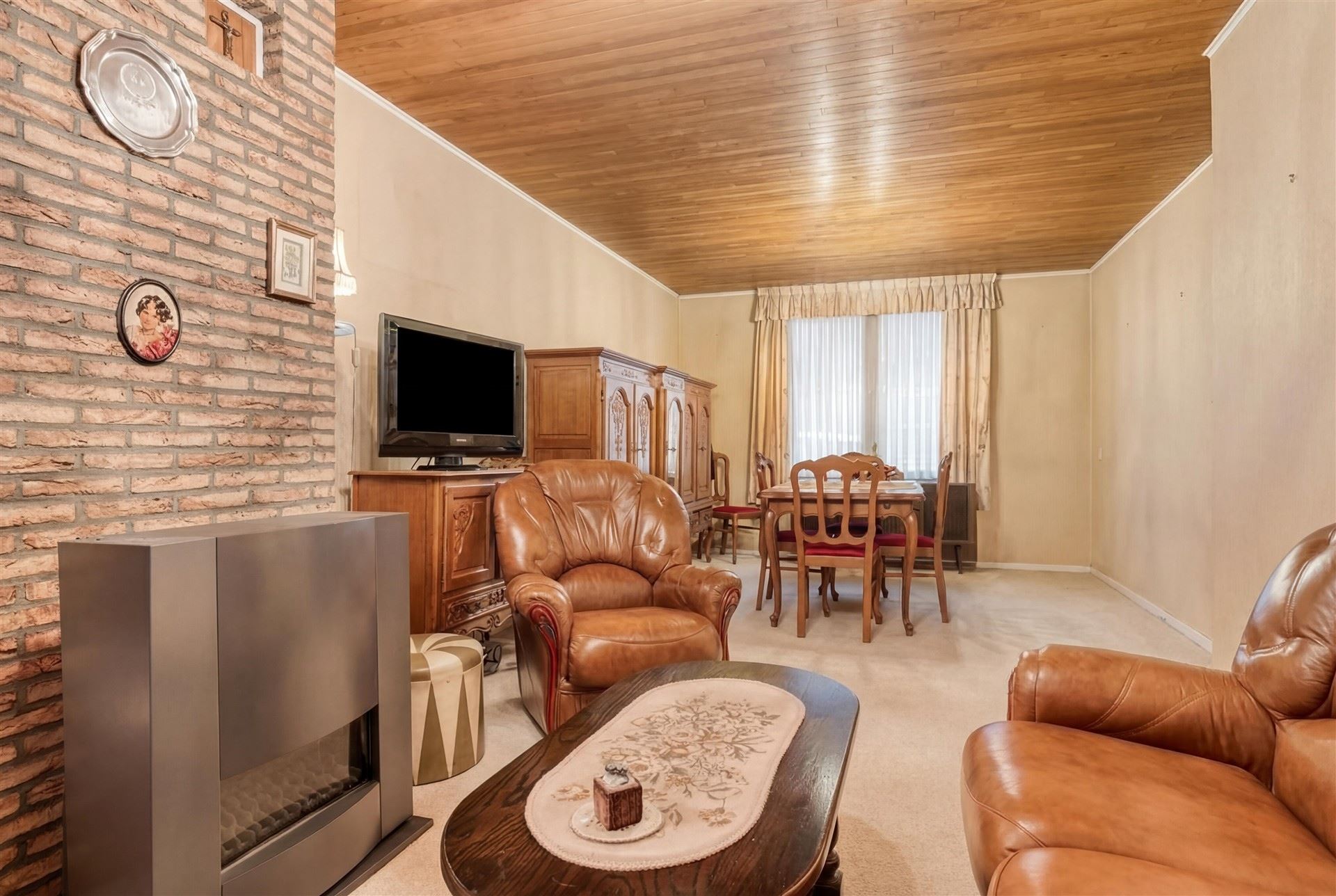 Charmante woning met 4 slaapkamers en koer - foto 5