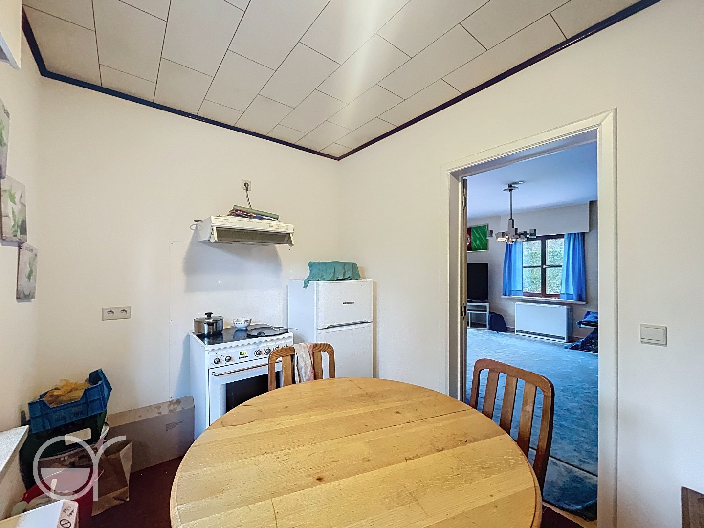 Koppelwoning met gemeenschappelijke tuin - foto 5