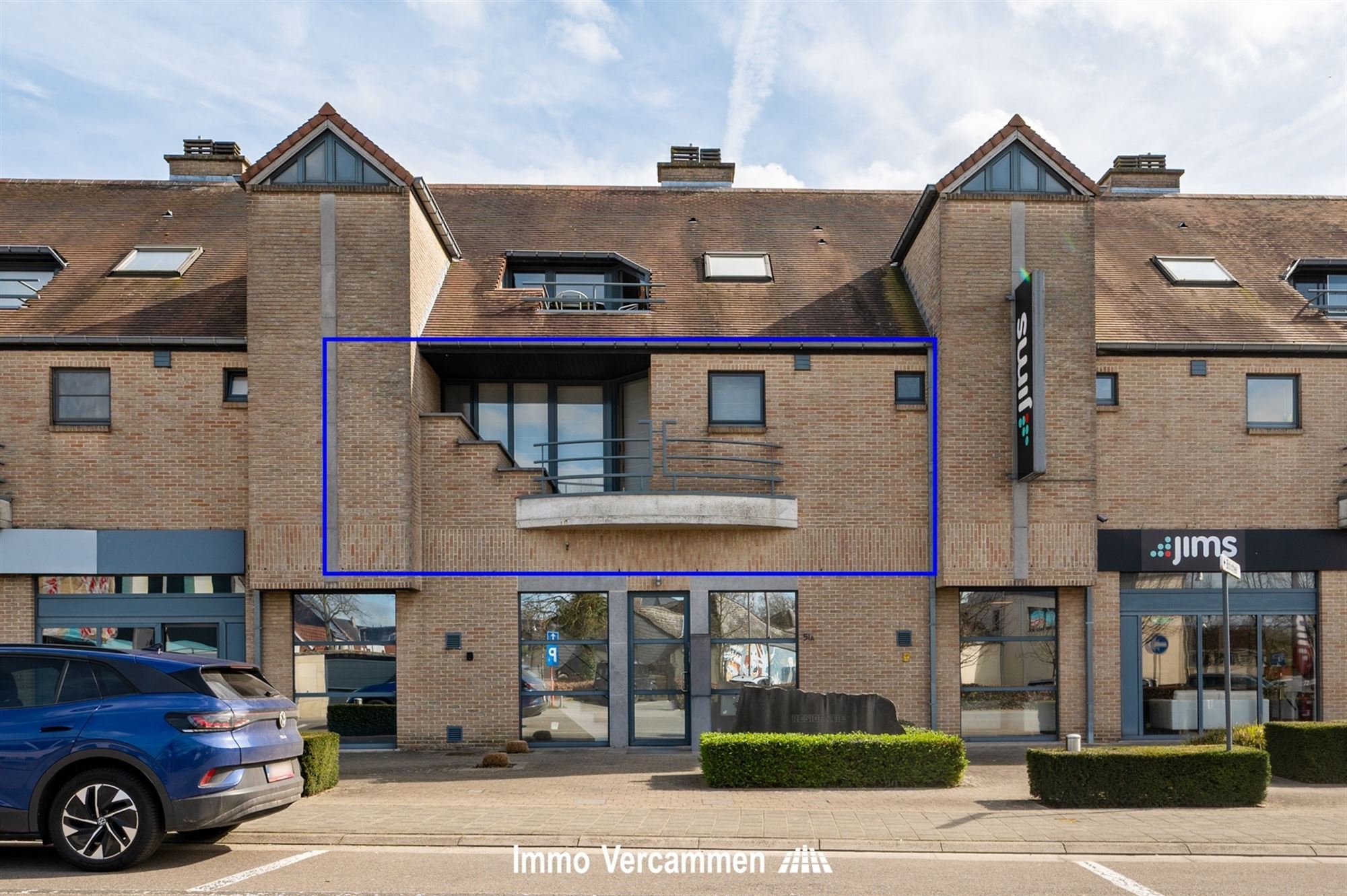 Appartement à Heist-op-den-berg