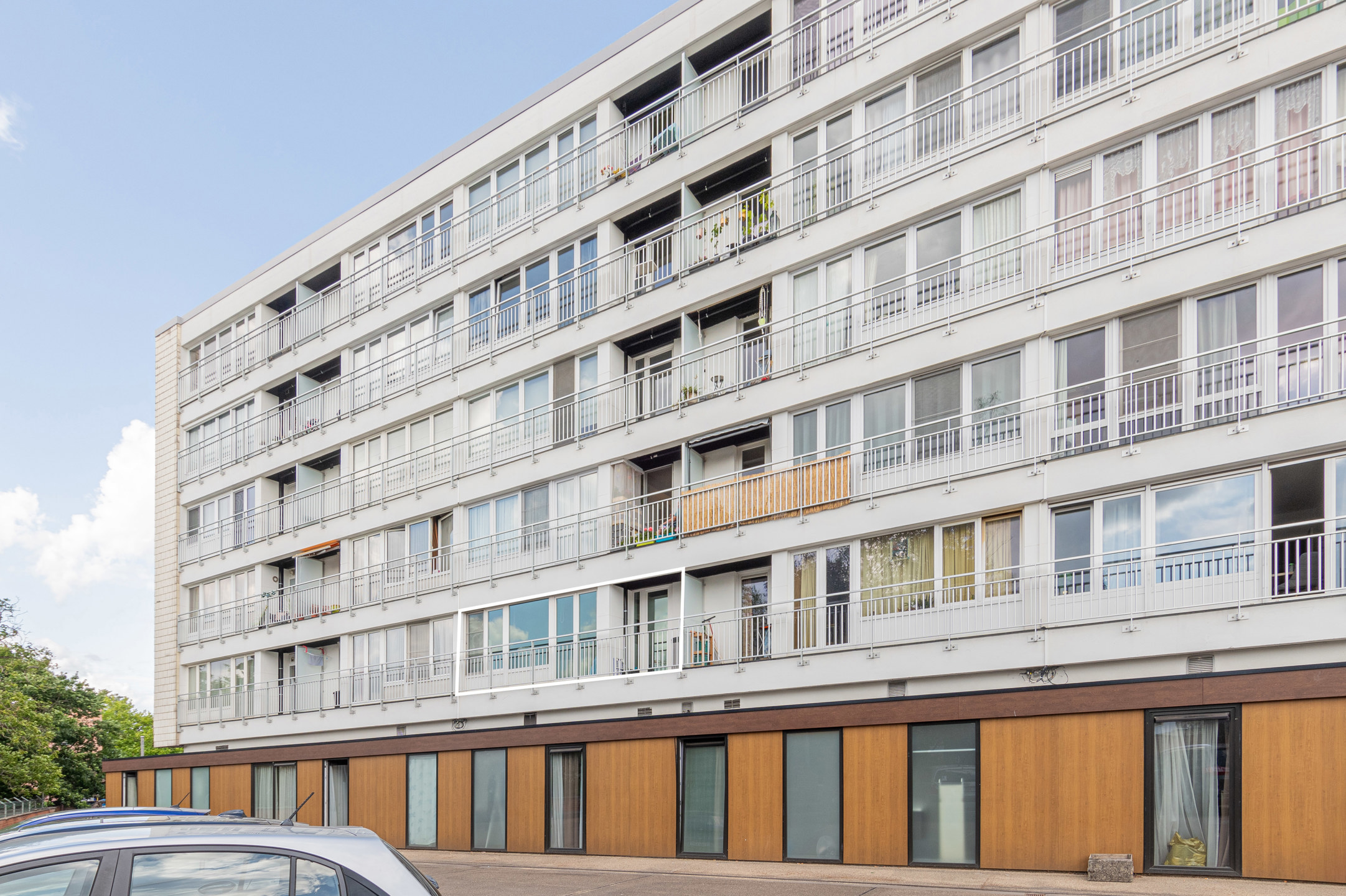 Appartement à Mechelen
