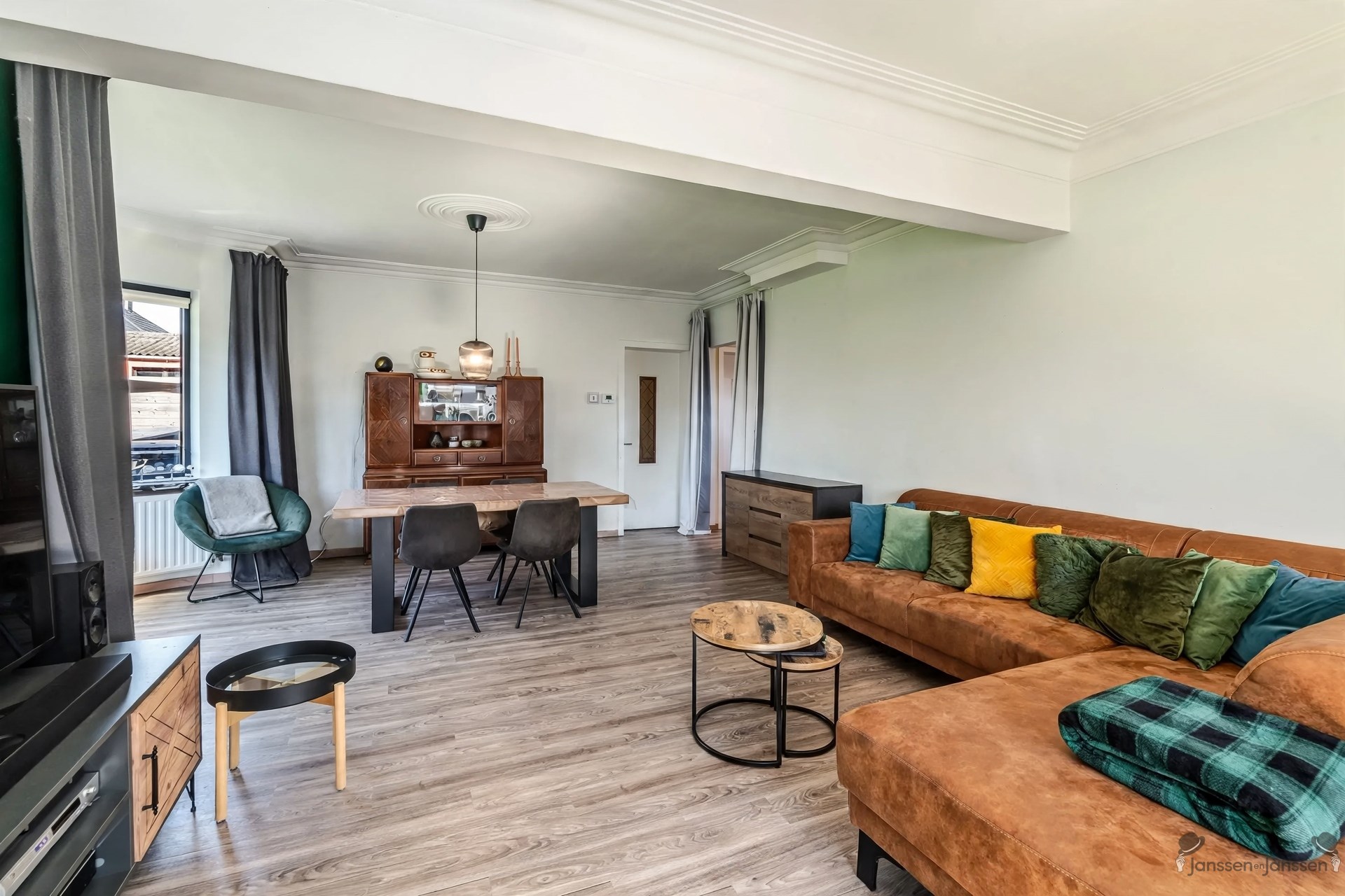 Gerenoveerde woning met 2 slaapkamers en 2 badkamers en in Begijnendijk - foto 5