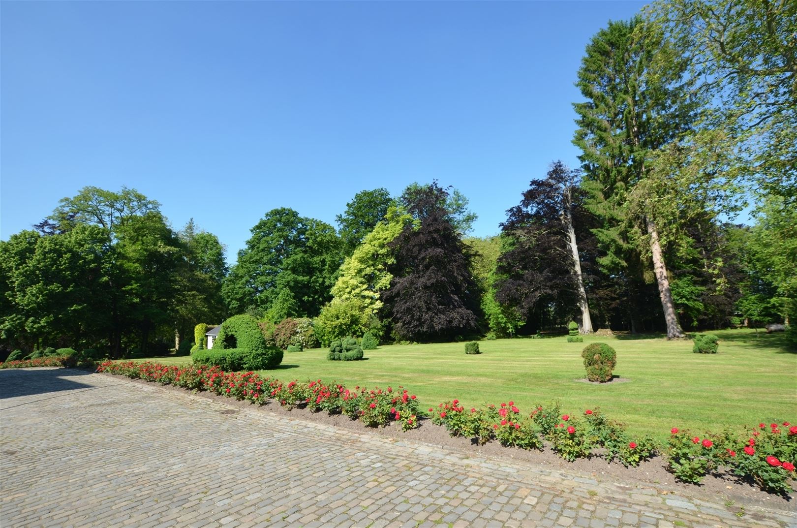 Uniek kasteeldomein op ±7ha nabij het centrum van Hasselt - foto 4