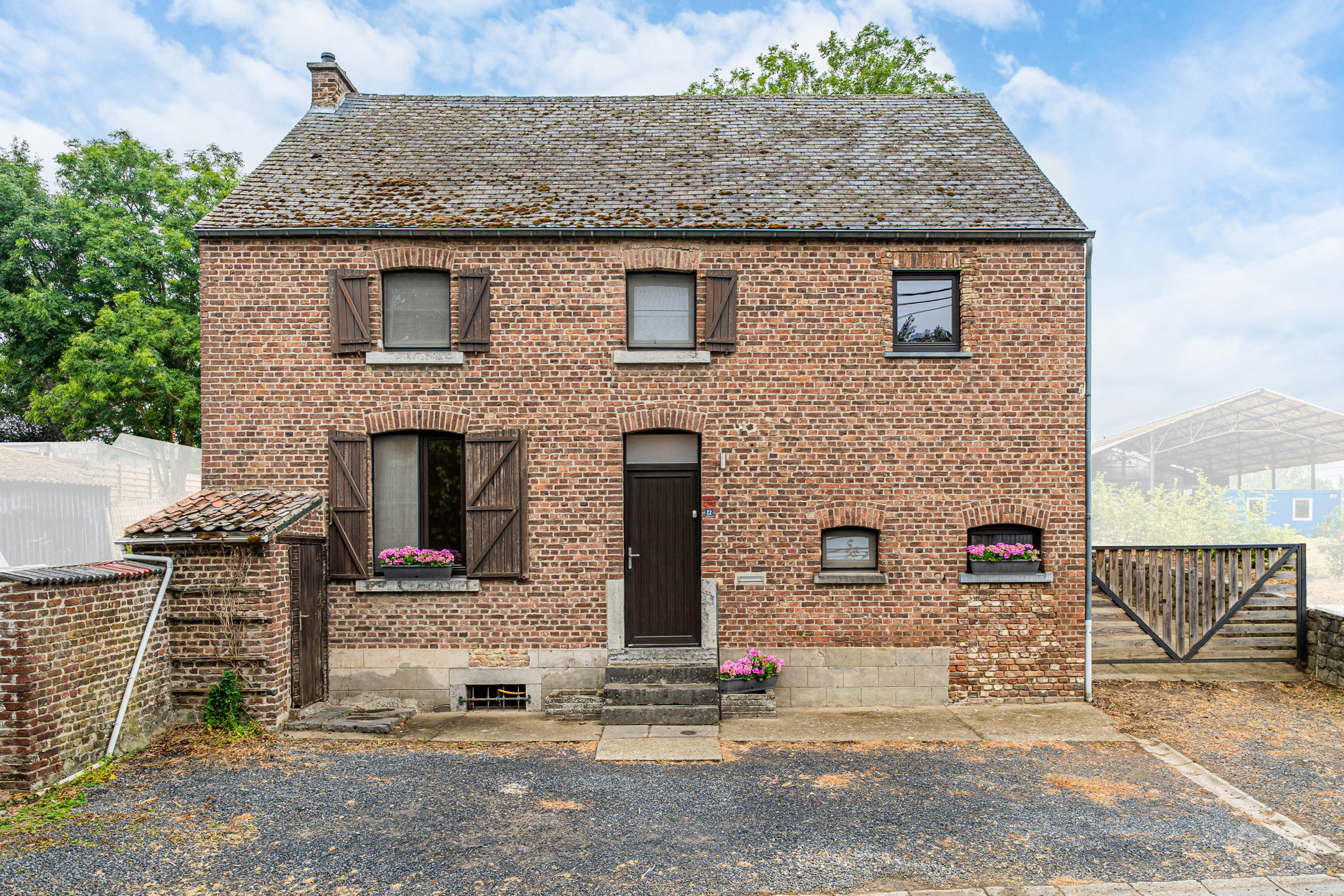 Huis te koop in Wasseiges