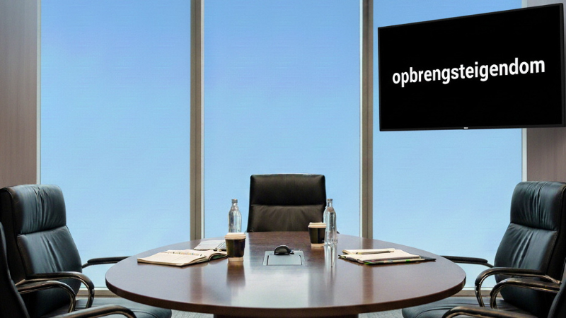 Opbrengsteigendom in het centrum - photo 4