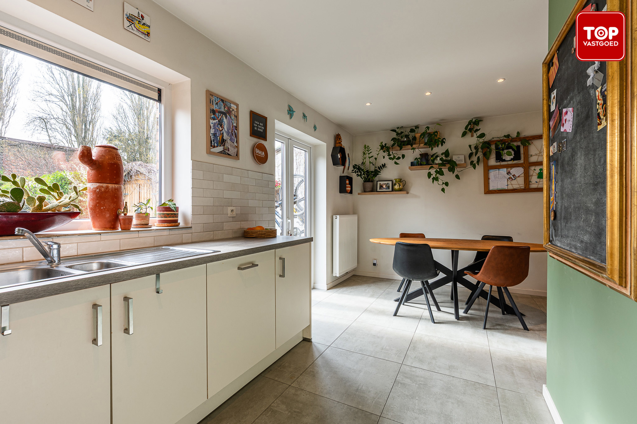 Energiezuinige woning met tuin en garage op gunstige locatie - foto 5