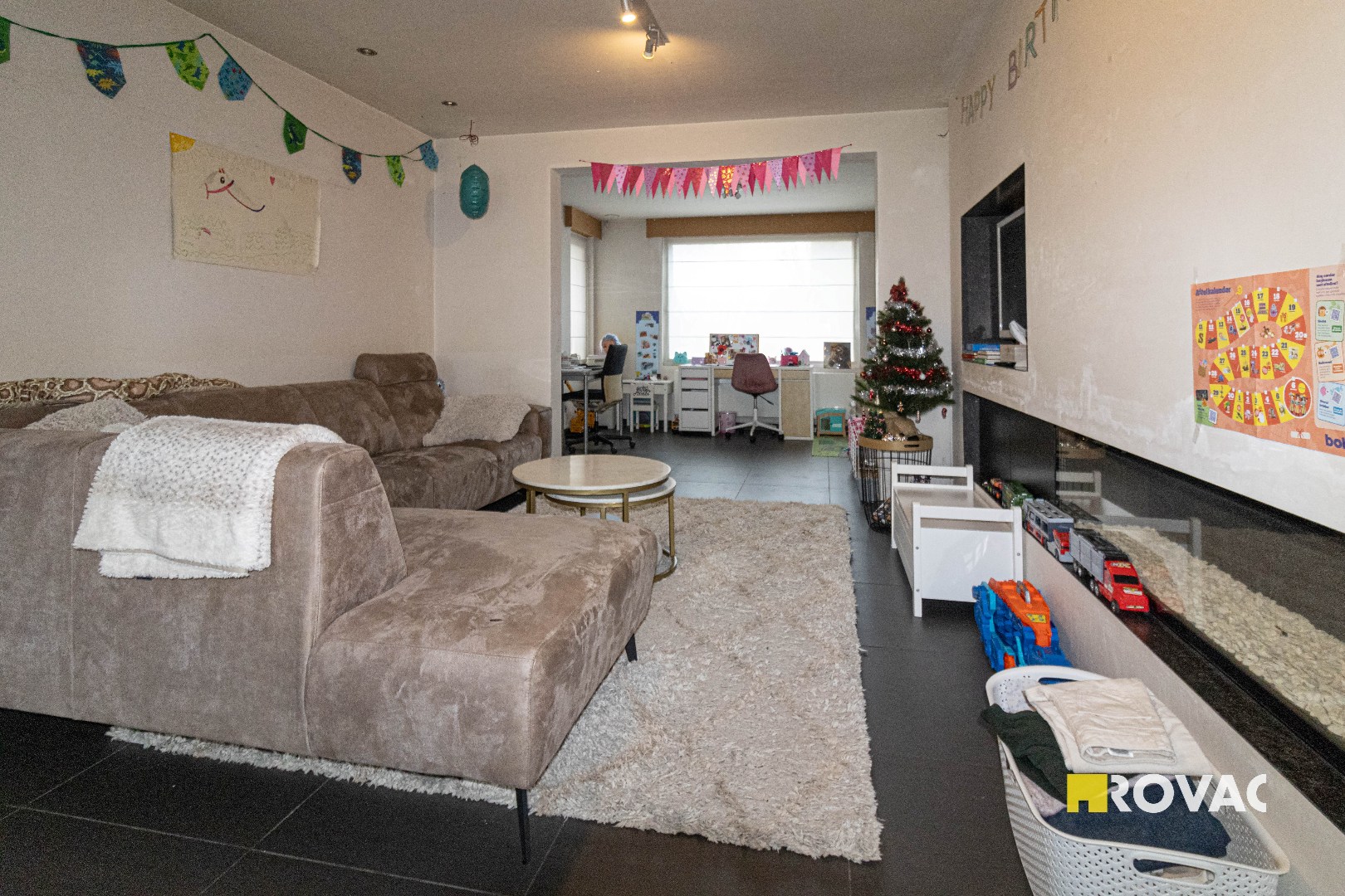 Recent gerenoveerde en rustig gelegen halfopen woning met tuin en garage - VRIJ VANAF 01/03/2026 - foto 4