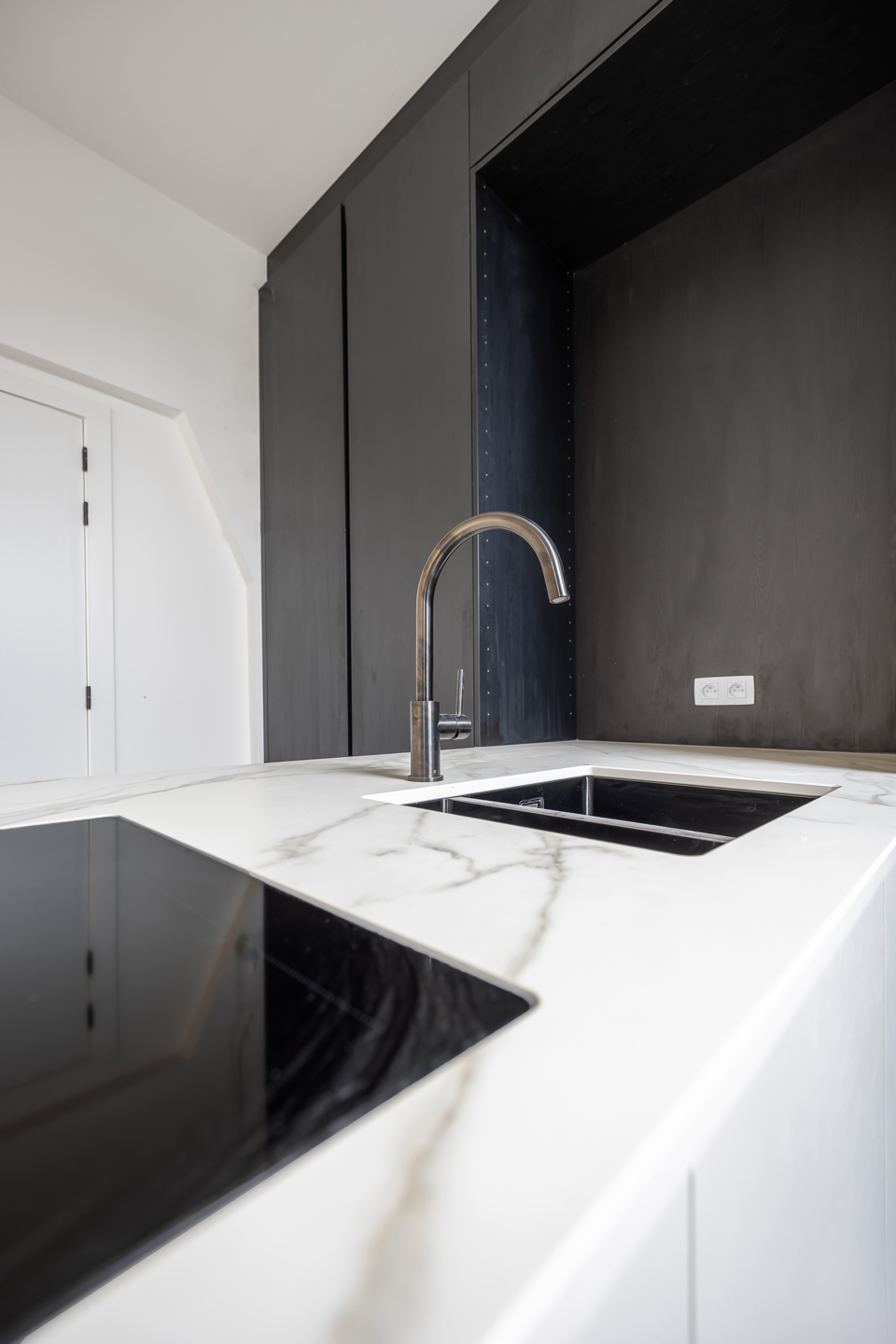 Prachtig 2 slaapkamerappartement vlakbij Groen Kwartier - foto 2