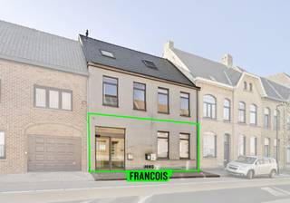 Commercial à louer à Zonnebeke