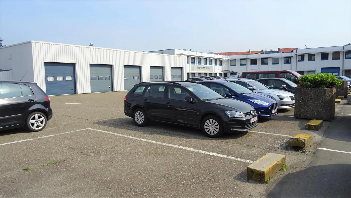 Commercial à louer à Tirlemont