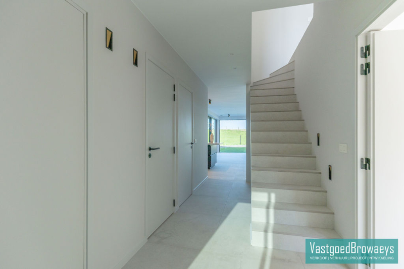 Energiezuinige nieuwbouwwoning met idyllisch uitzicht - foto 4