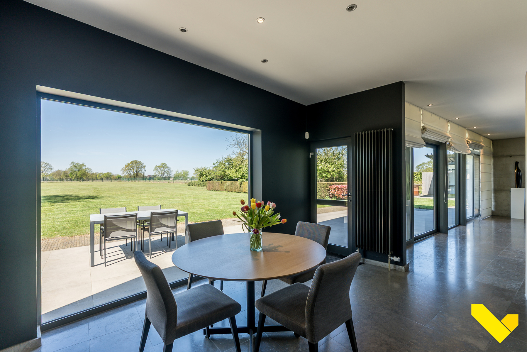 Authentieke hoeve met moderne luxe en adembenemend tuinzicht - foto 5