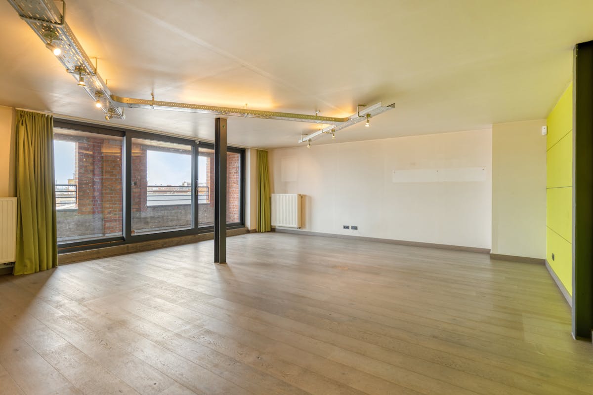 Ruim appartement te koop in Gent met 2 slaapkamers - foto 2