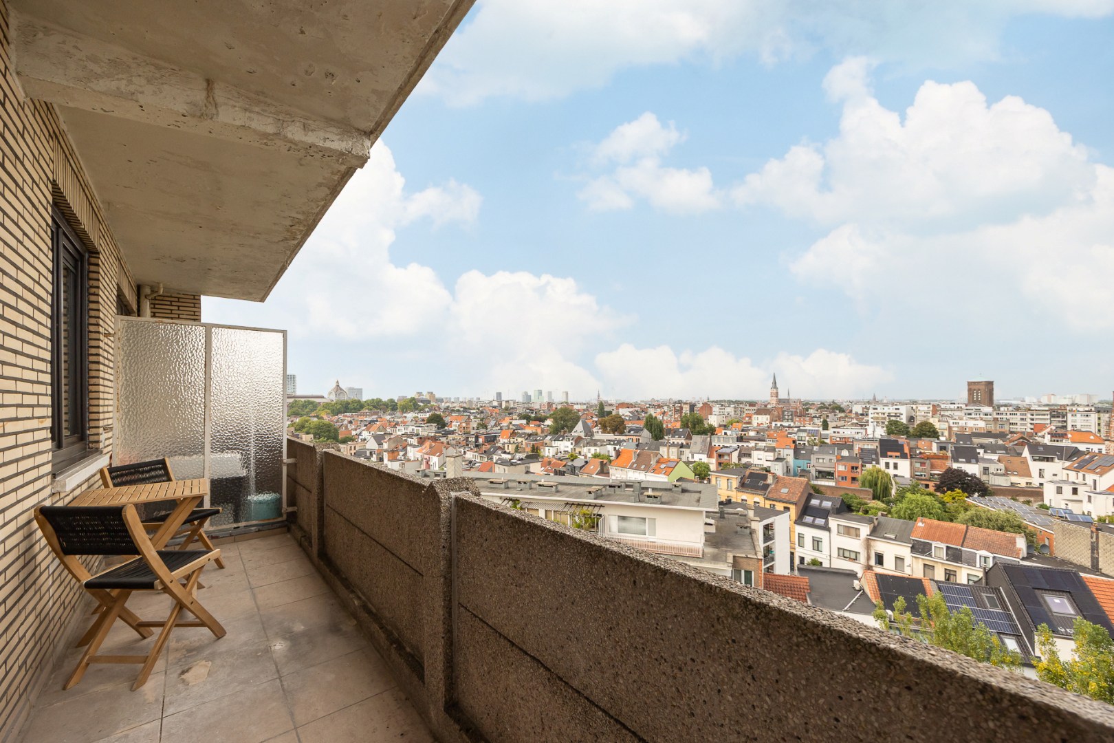 2 slaapkamer appartement met panoramisch zicht. - foto 4