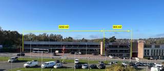 Tijdelijke verhuur van commerciële ruimte / opslagplaats op TOP ligging.3250 m2 en 900 m2 zijn beschikbaar op gelijkvloers.Huurprijs:3250 m2: 10.000...