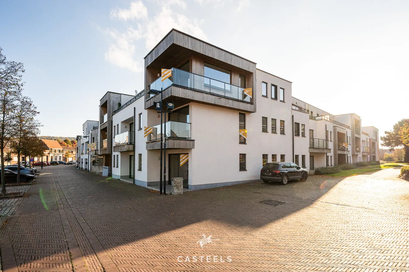 Modern appartement in Kluisbergen - foto 5