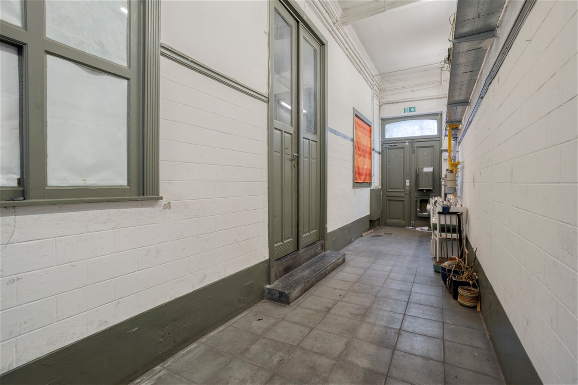 Verkoop in aandelen/Sale of shares (4 appartementen, 4 studentenwoningen, 4 lofts). - foto 5