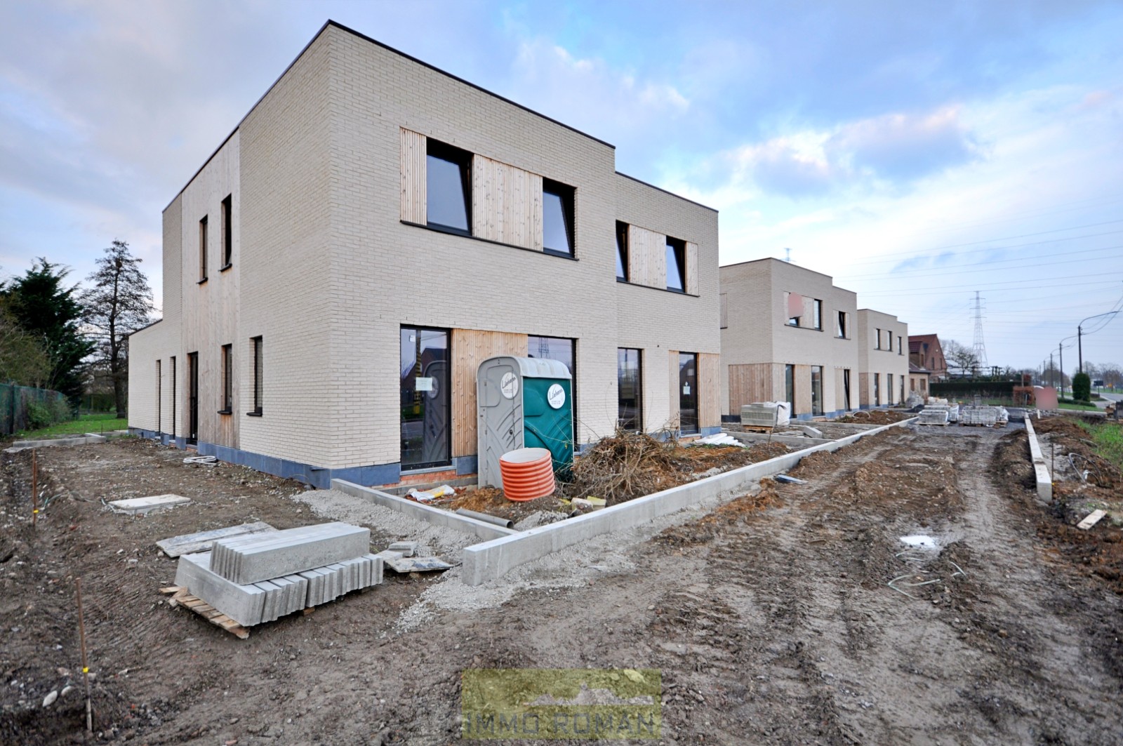 Magnifique nouvelle construction près du centre d'Avelgem ! - photo 5