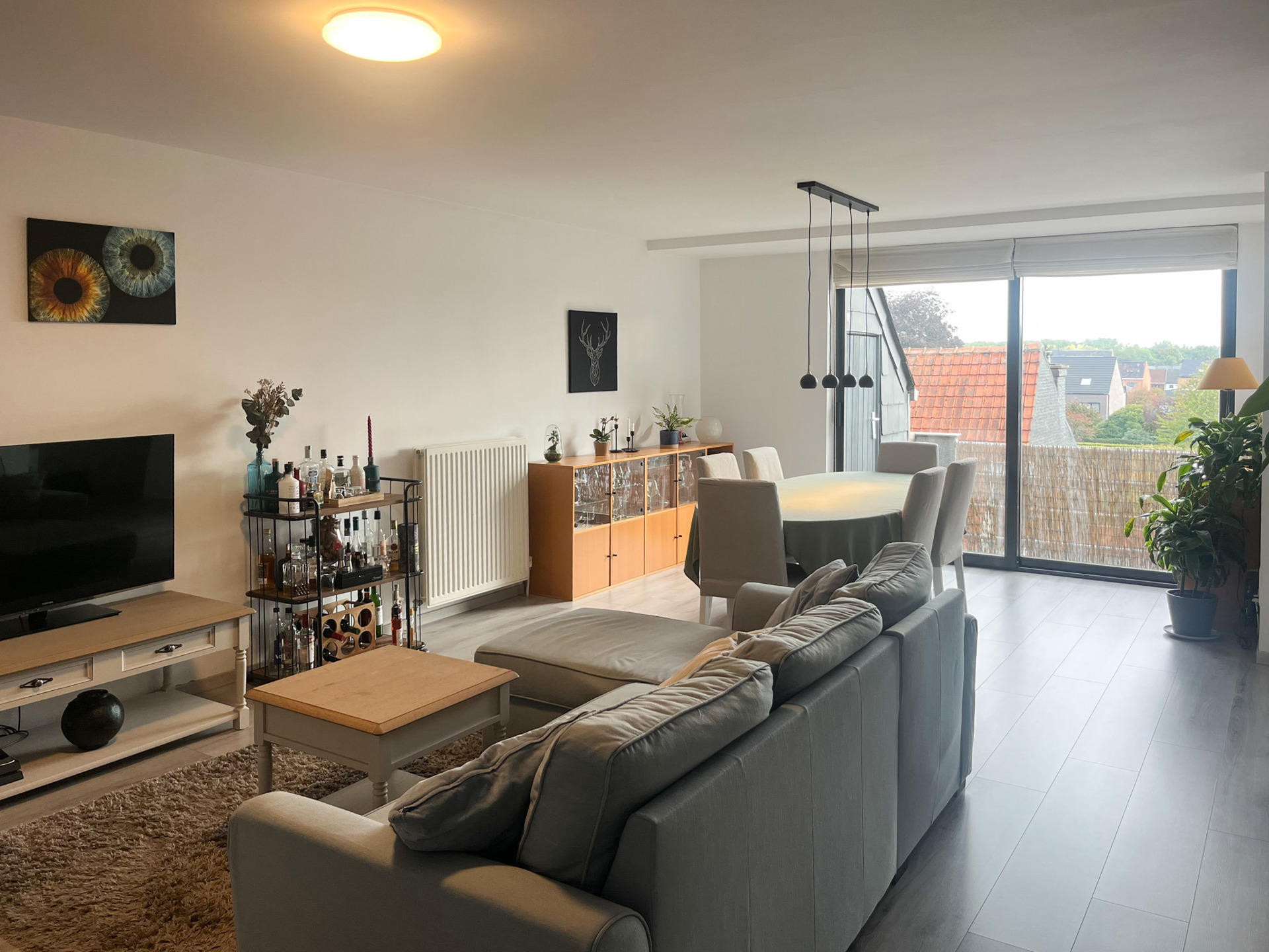 Apartment for rent in Bornem