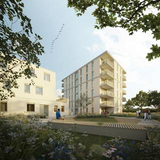 « Nexuss » est un nouveau projet de construction durable à Schelle, avec 64 unités résidentielles et un espace commercial. Avec des appartements,...