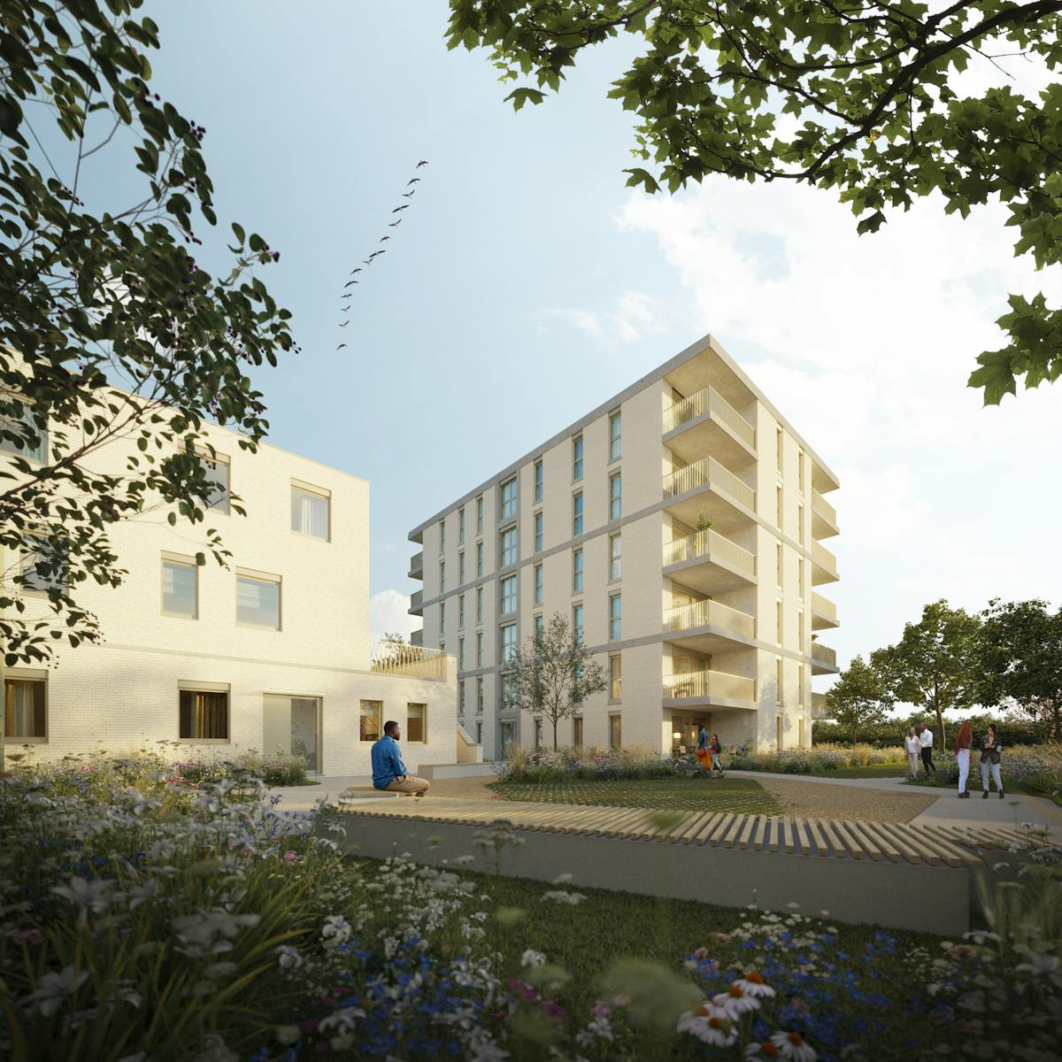 New construction project Nexuss Schelle - photo 2