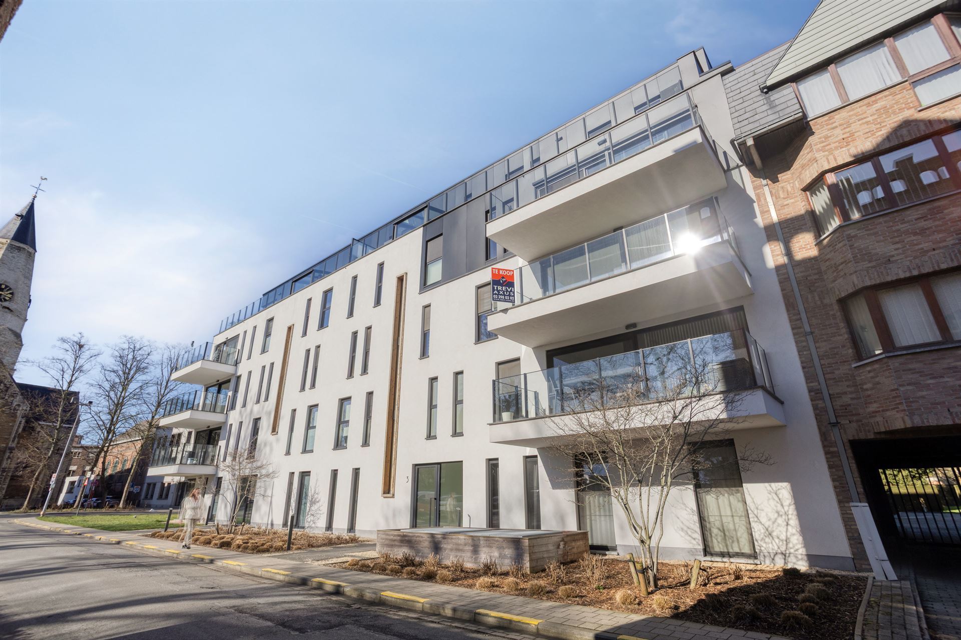 Apartment for sale in Willebroek with 2 bedrooms - photo 1