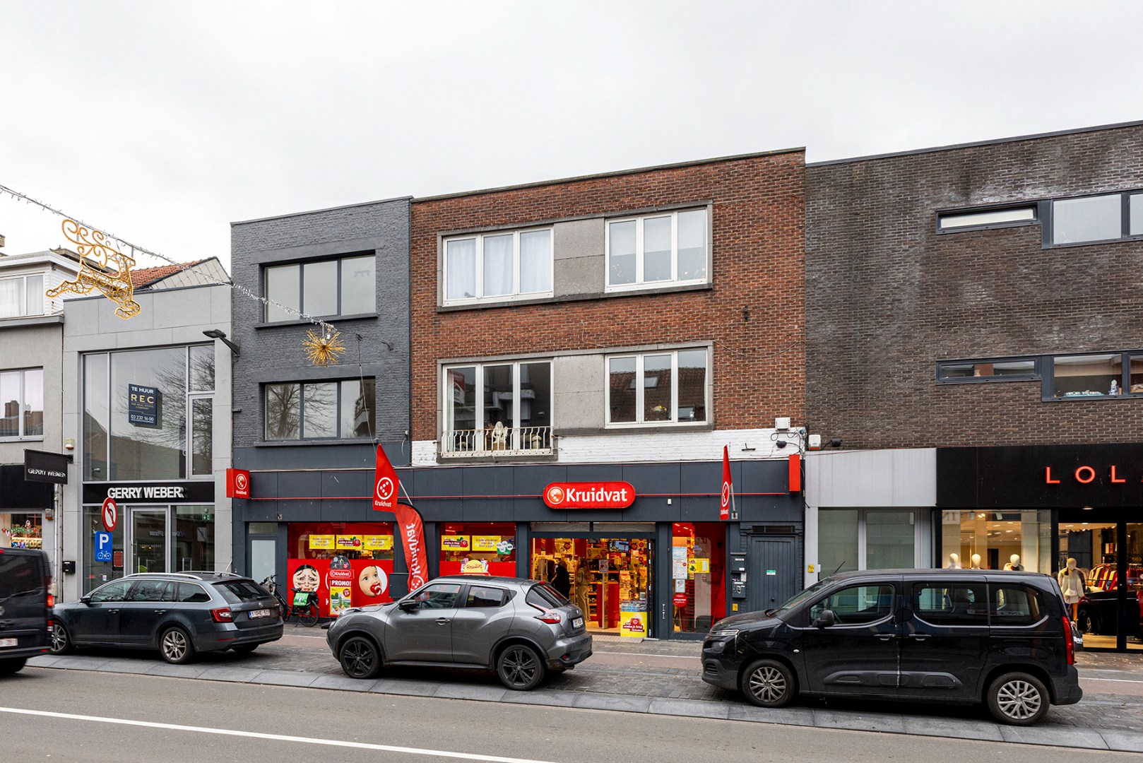 Verhuurd handelspand te koop in Brasschaat - foto 3