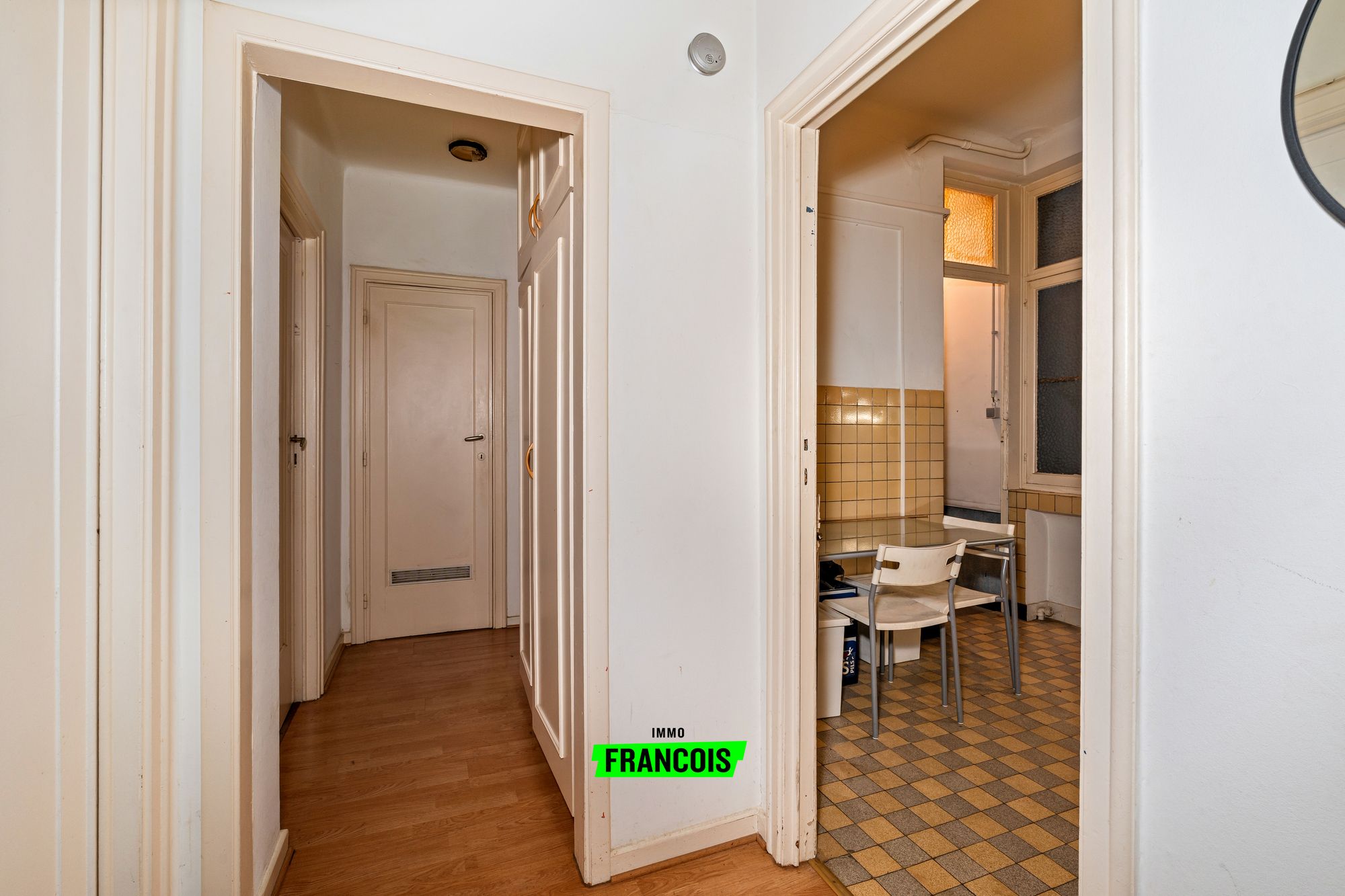 1-slaapkamer appartement met balkon in het historisch centrum van Brussel - foto 5