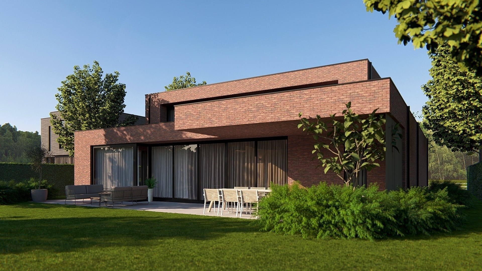 Exclusieve op te richten woning in Hofstade - foto 5