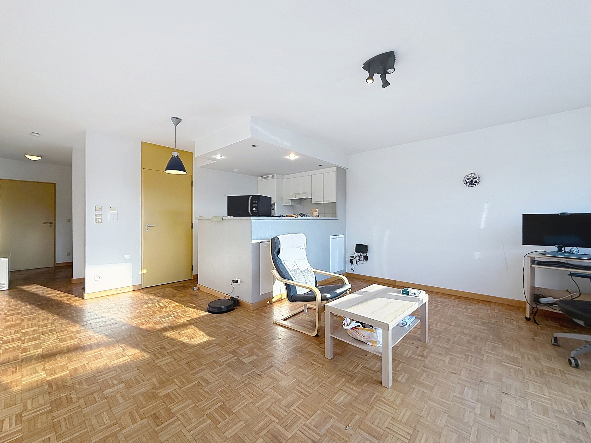 Appartement à louer à Gand avec 1 chambre - photo 3