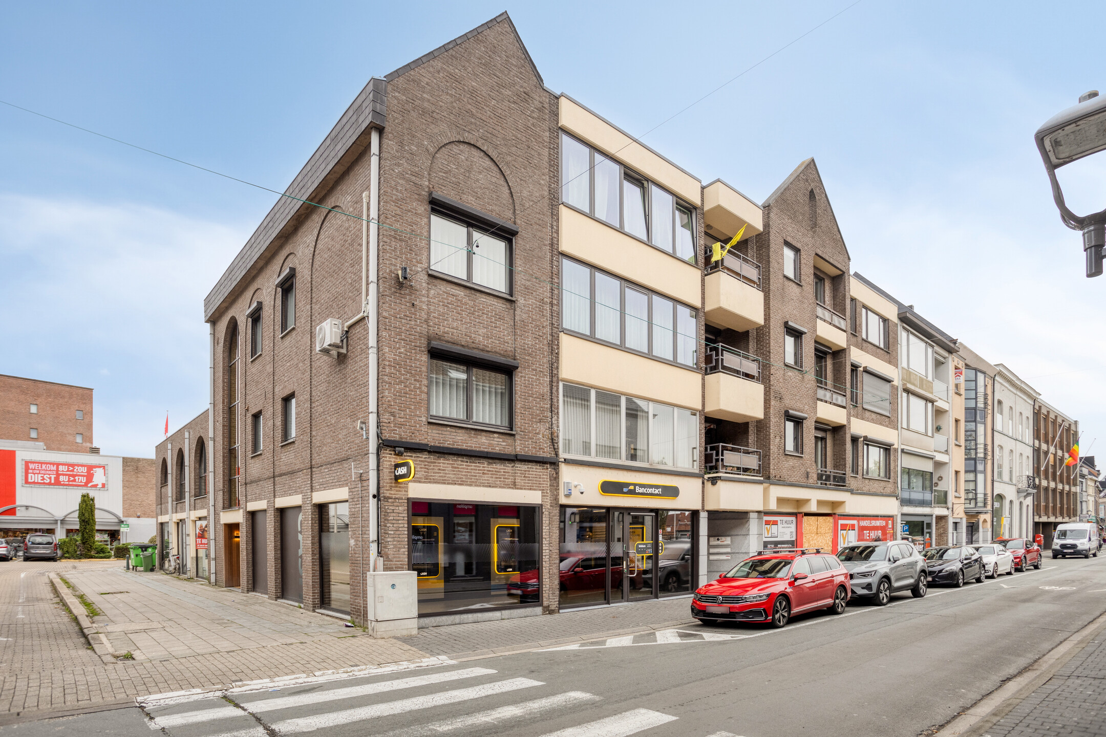 Appartement à vendre à Diest avec 3 chambres - photo 2