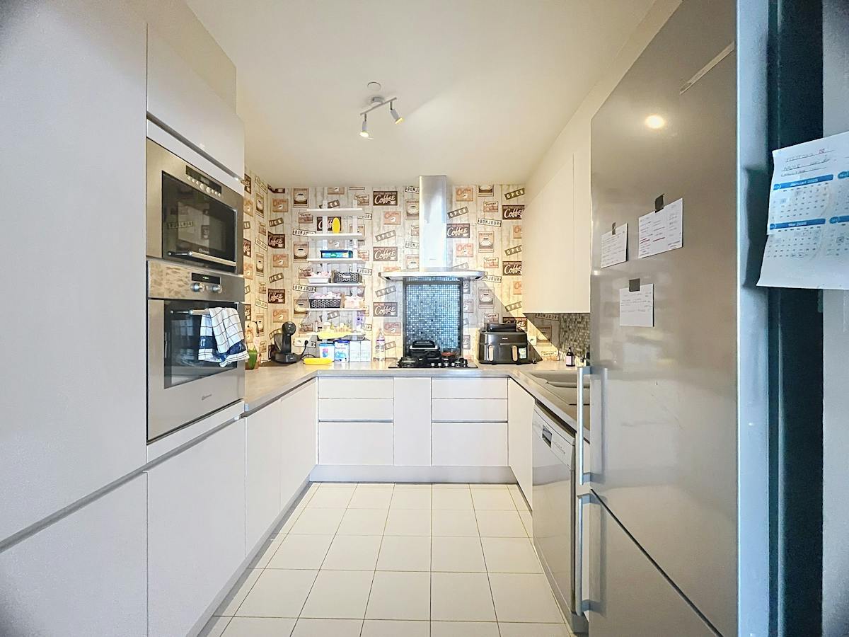 Gezellige woning met drie slaapkamers te huur in centrum Brugge - foto 5
