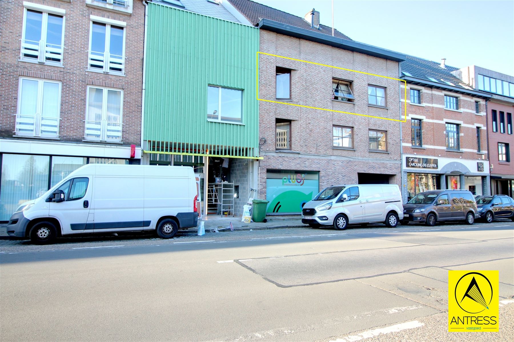 Ruim appartement (130 m²) in het hart van Edegem - foto 1
