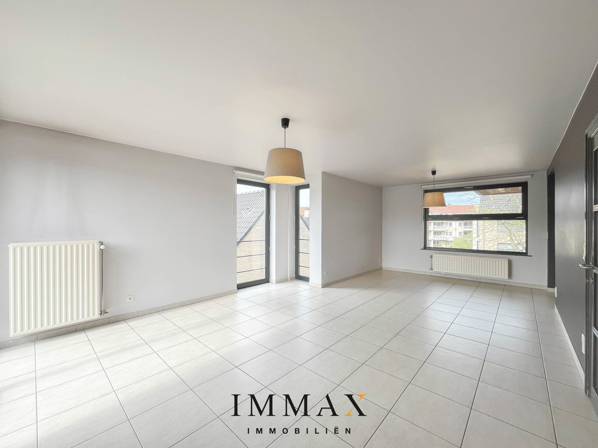 Duplex appartement met 3 slaapkamers  - foto 2