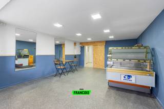 Commercial for rent in Blankenberge