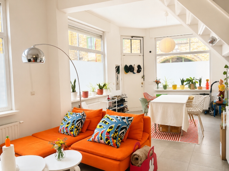 moderne en instapklare woning in hartje Diksmuide - foto 5