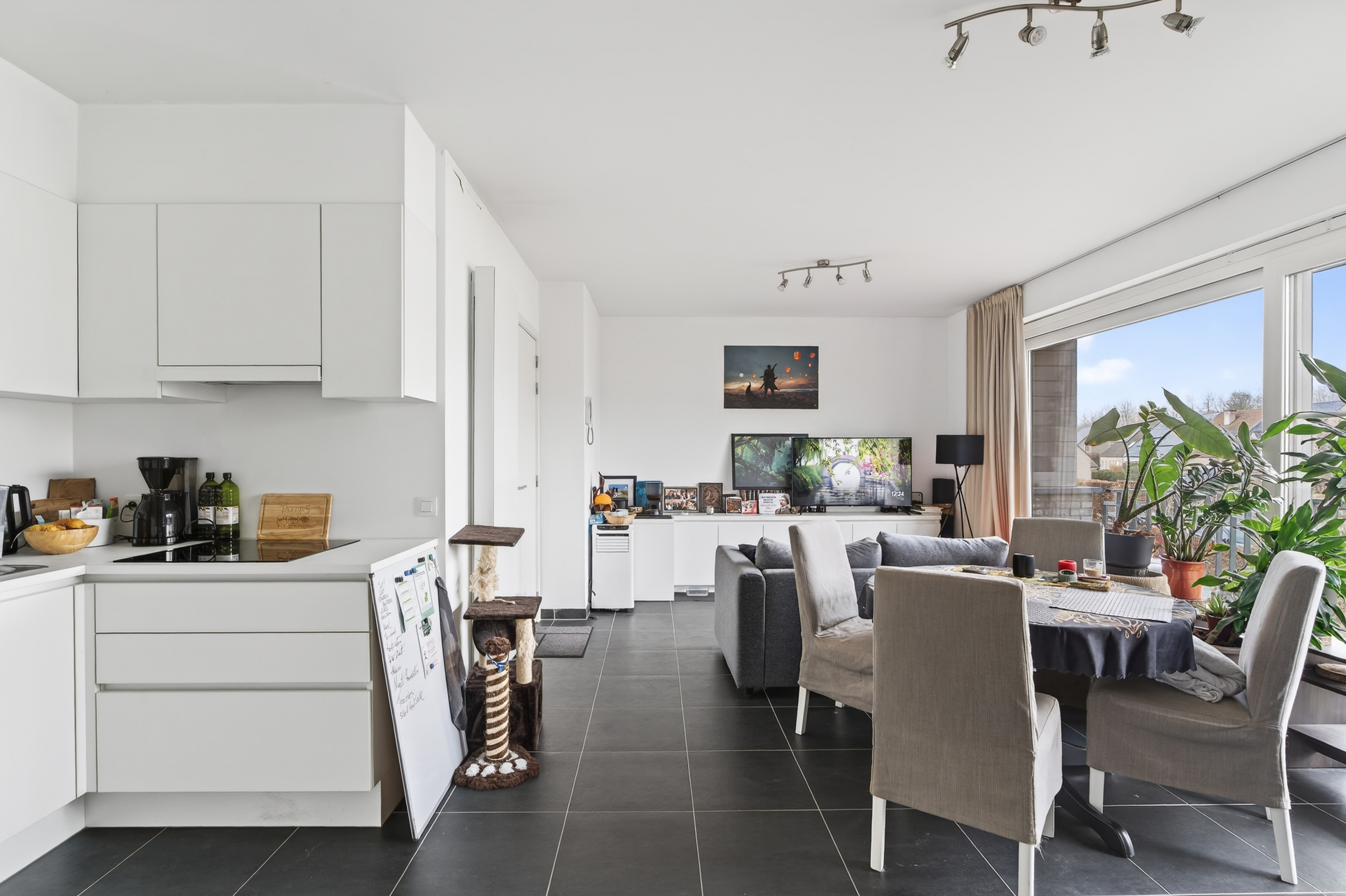 Lichtrijk appartement op centrale ligging te Dikkelvenne - foto 5