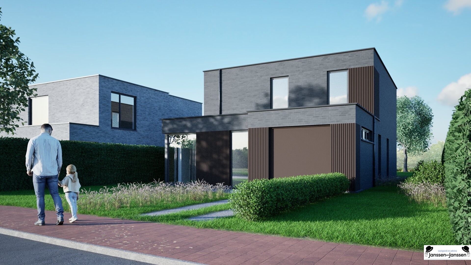 Energiezuinige eengezinswoning in Oud Gooreind met 3 slaapkamers en tuin - foto 1