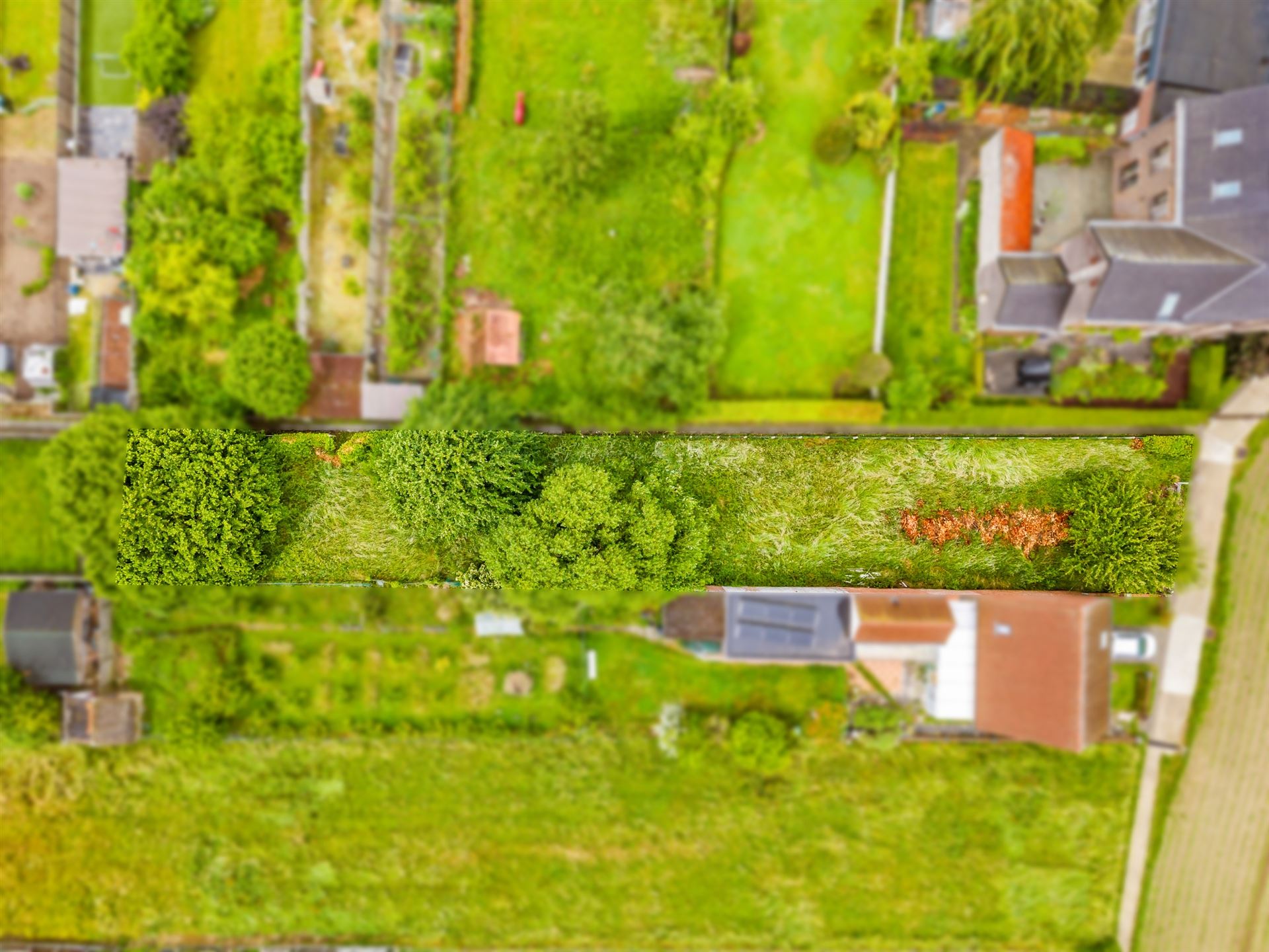 Rustig gelegen bouwgrond voor HOB nabij Kluisbos - foto 5