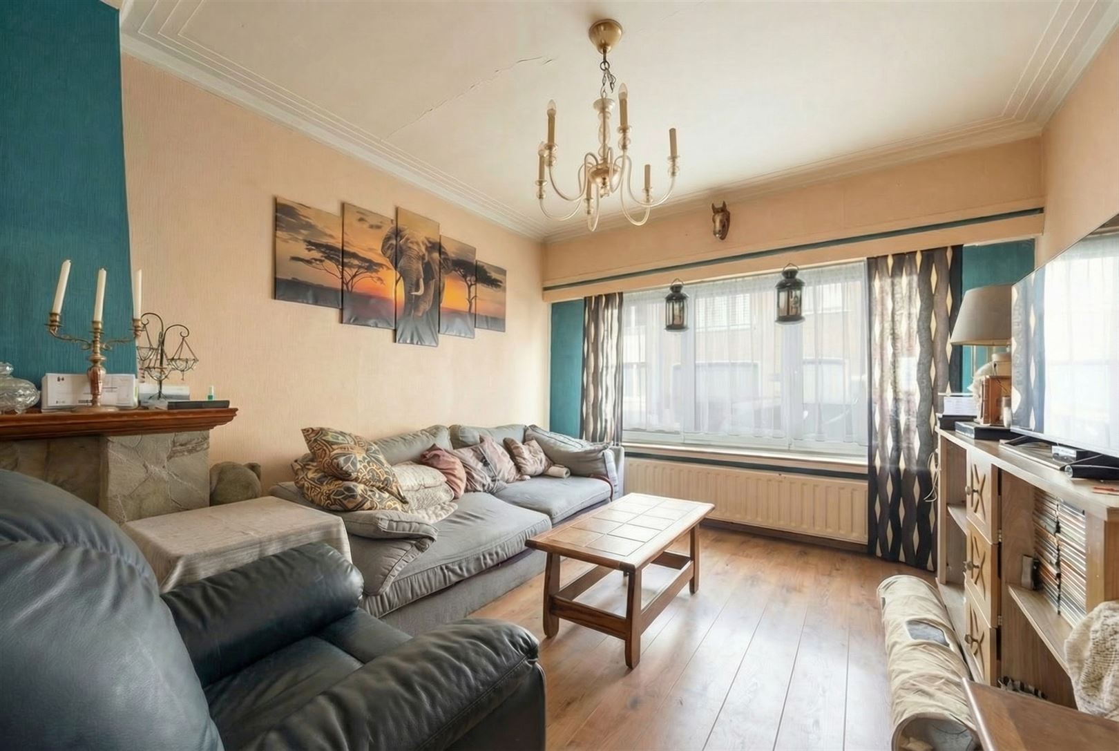 Opbrengsteigendom met 2 APP in Ekeren centrum - foto 3