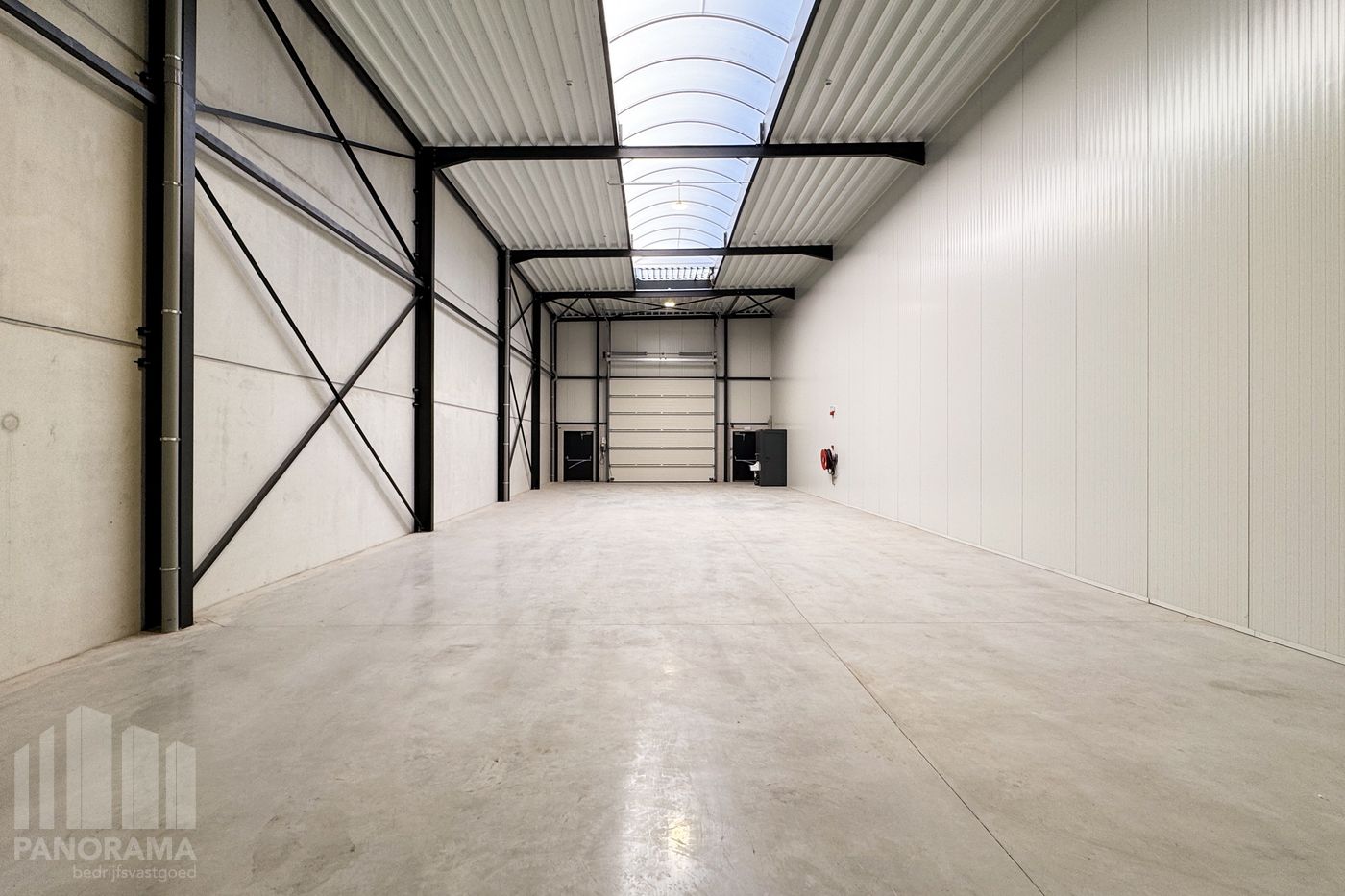 NIEUWBOUW KMO-UNIT VAN 280 m² TE HUUR - foto 4