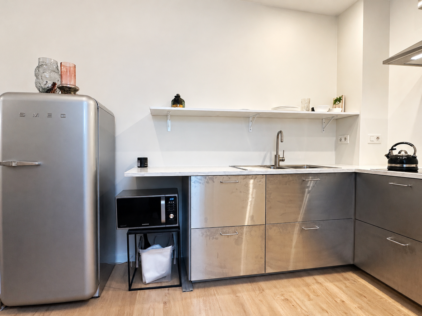 Leuke studio in Oud-Berchem - foto 5