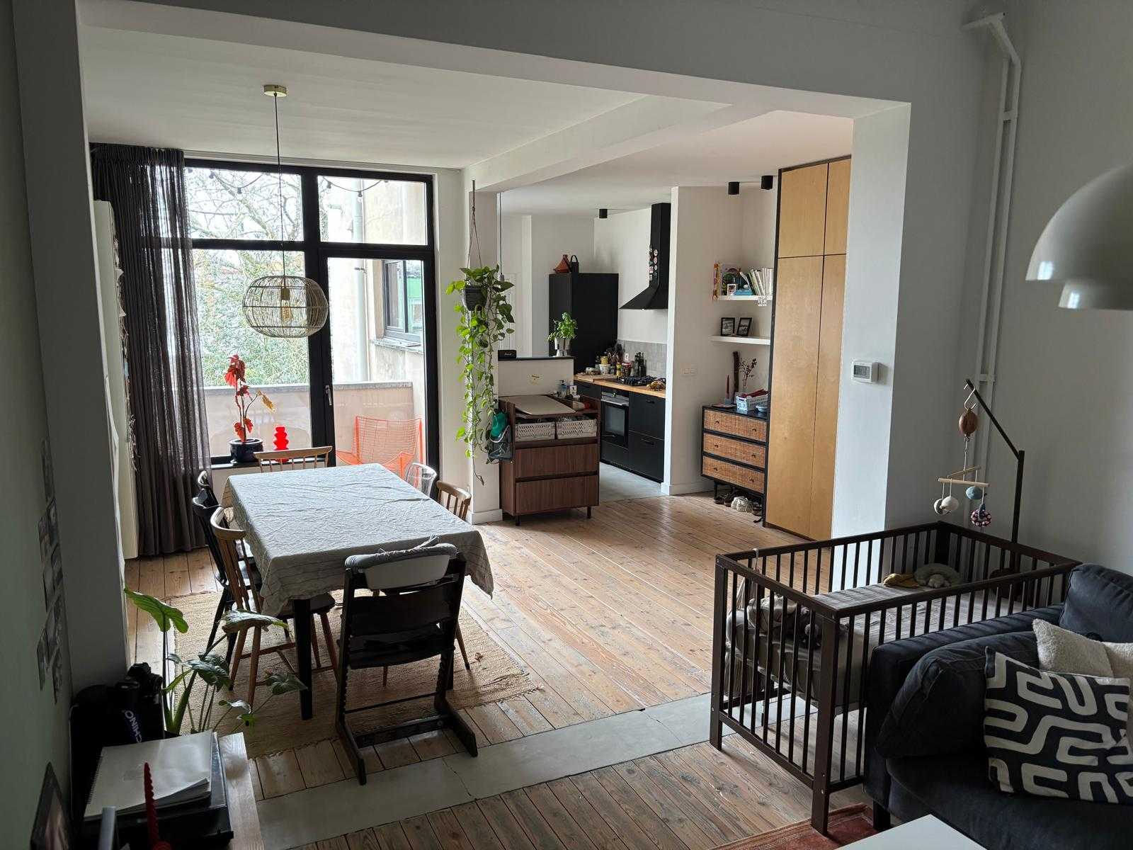 Appartement te koop in Borgerhout met 1 slaapkamer - foto 4