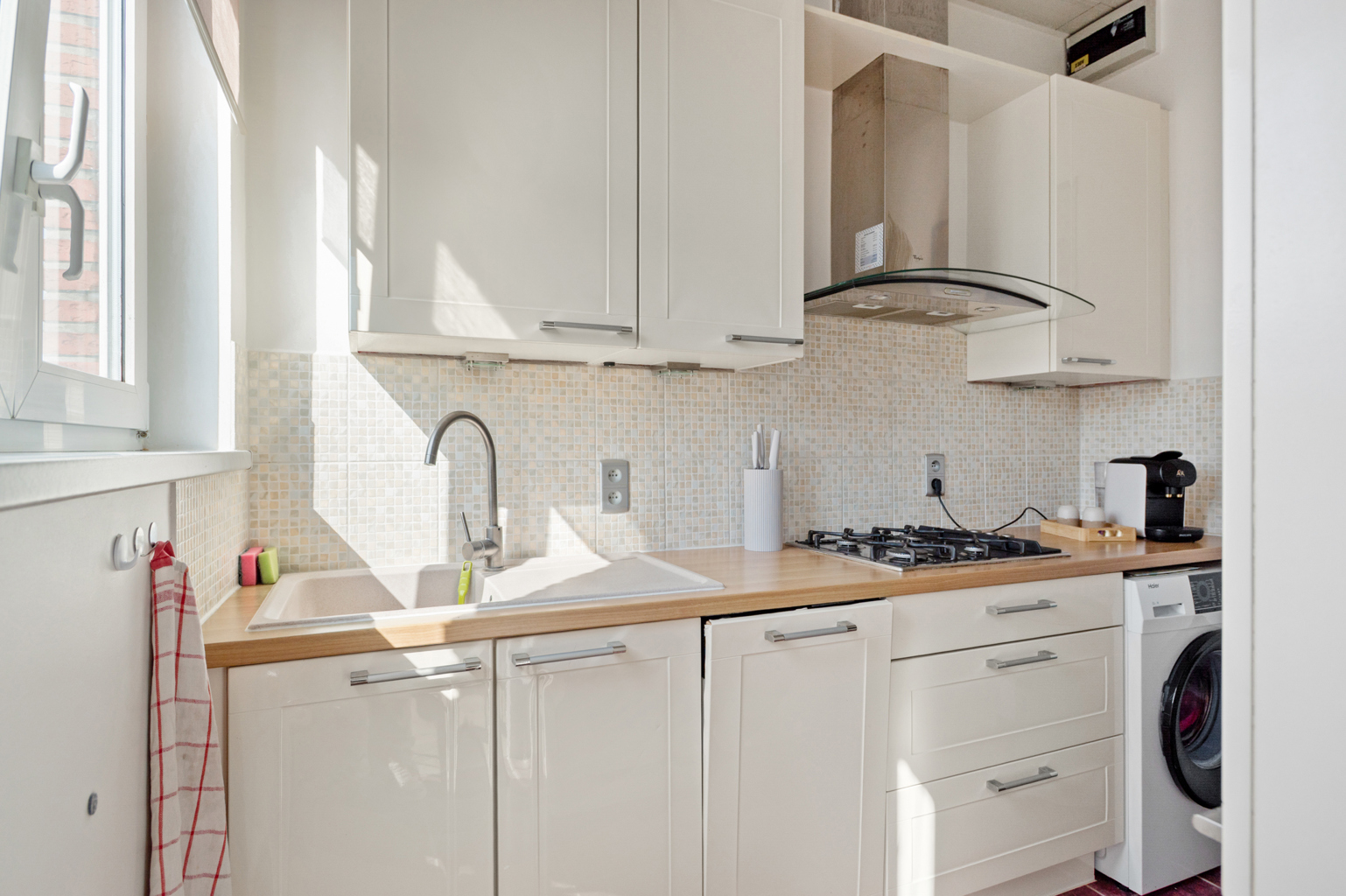 Appartement te huur in Schoten met 2 slaapkamers - foto 4
