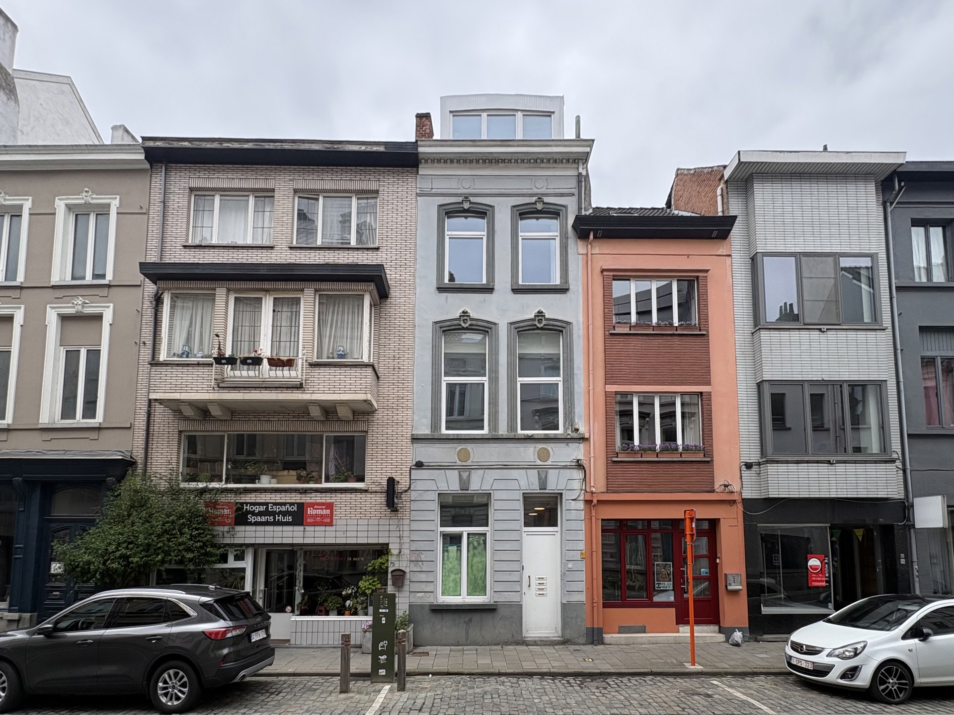 Appartement à louer à Gand avec 1 chambre - photo 2