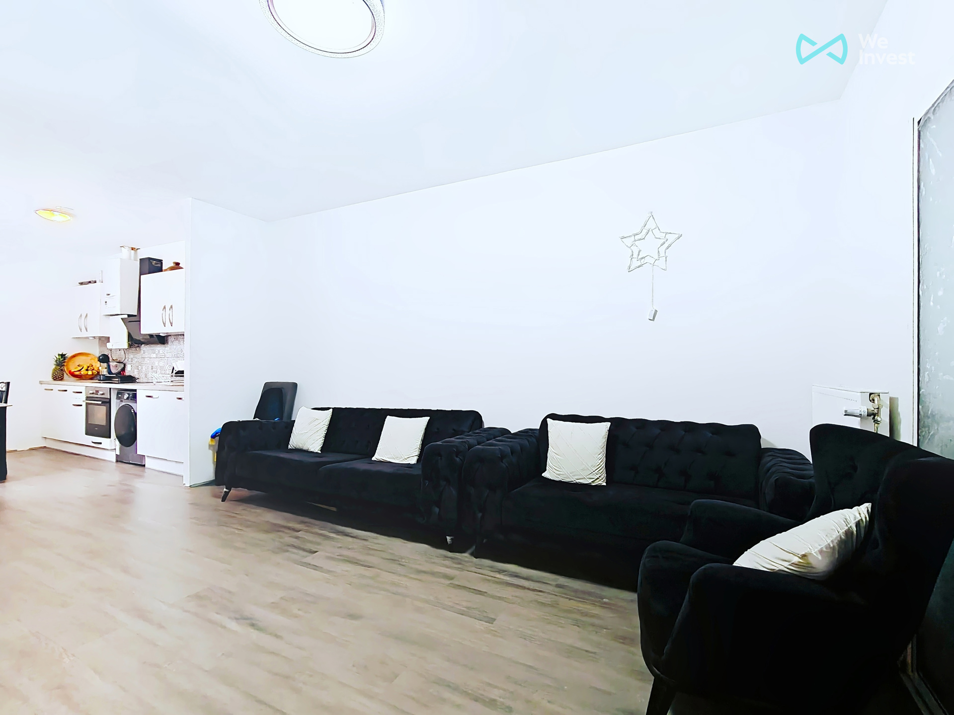 Apartment for sale in Molenbeek-Saint-Jean with 2 bedrooms - photo 3