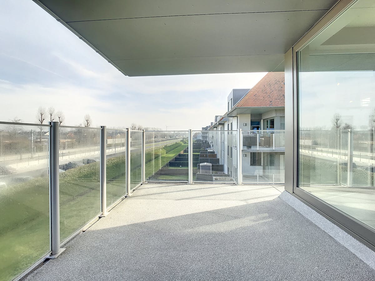 Appartement met 2slaapkamers + staanplaats te huur in Veurne - foto 4