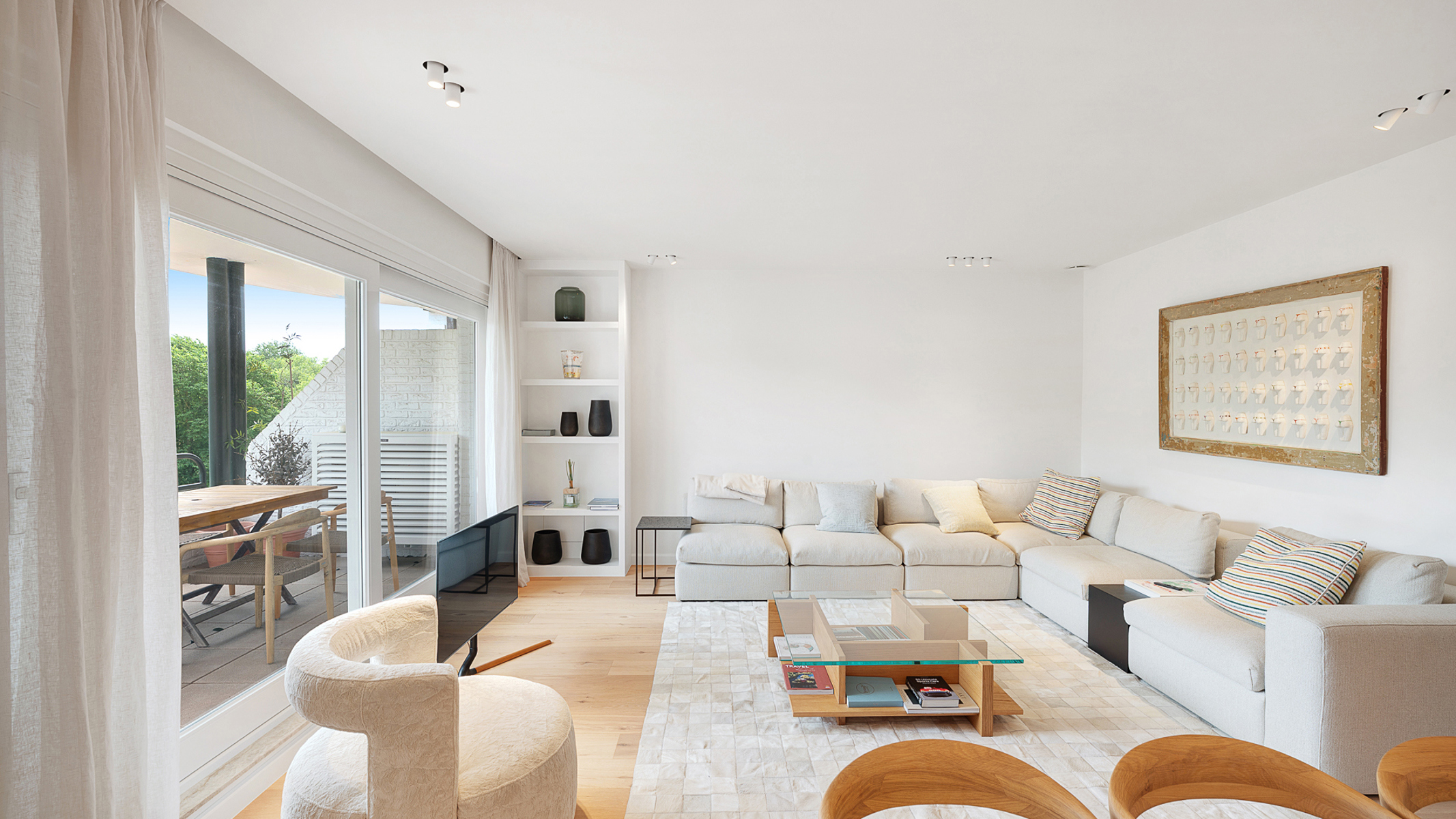 Prachtig appartement met open zichten in het Zoute - foto 5